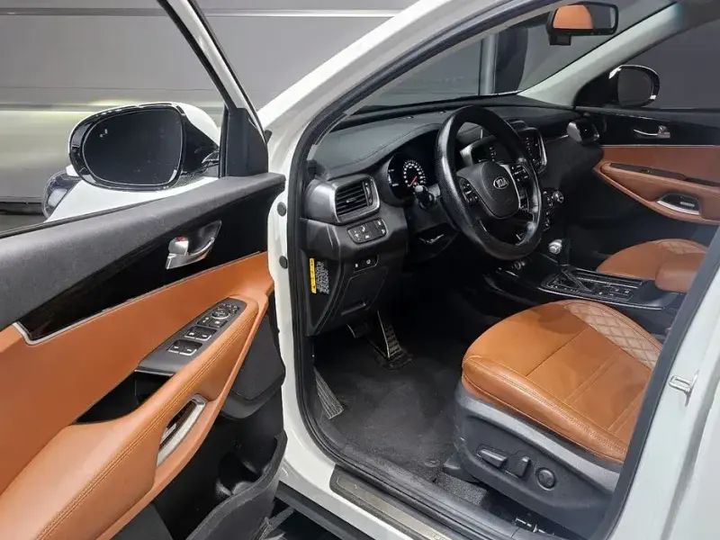 2019 Kia Sorento с пробегом 132 902 км