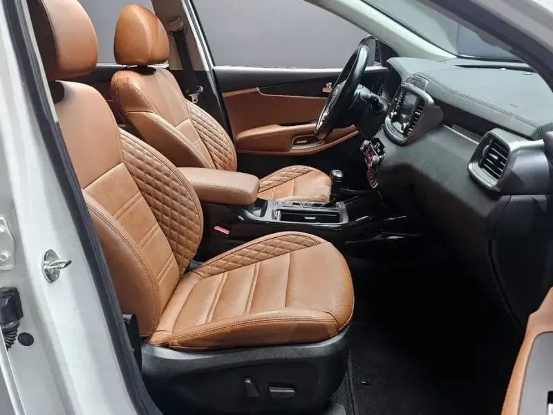2019 Kia Sorento с пробегом 132 902 км