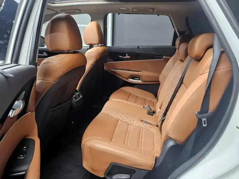 2019 Kia Sorento с пробегом 132 902 км