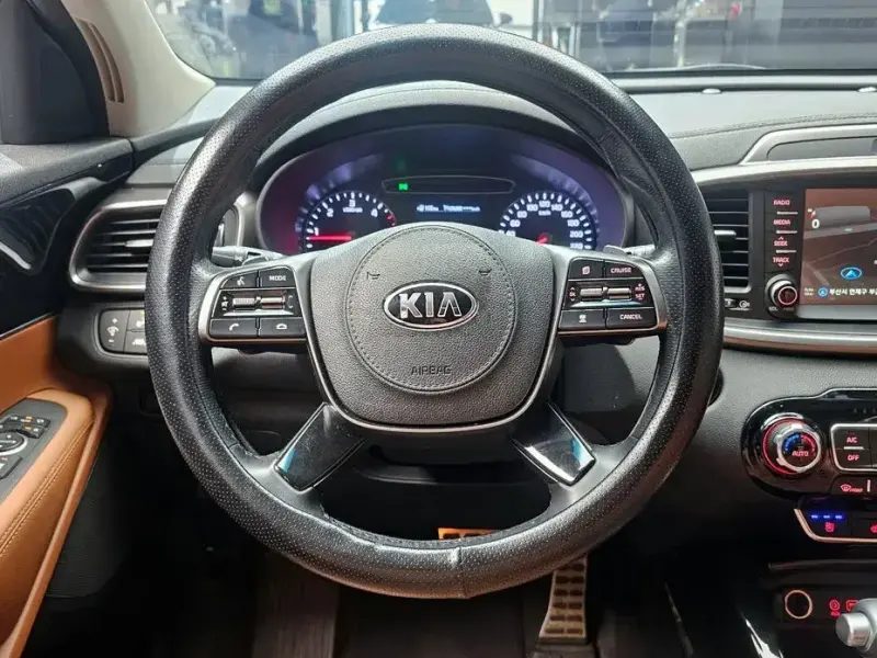 2019 Kia Sorento с пробегом 132 902 км