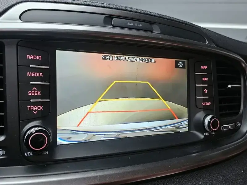 2019 Kia Sorento с пробегом 132 902 км