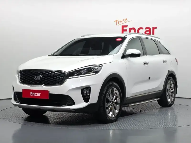 2018 Kia Sorento с пробегом 138 307 км