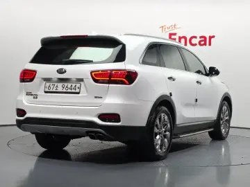 2018 Kia Sorento с пробегом 138 307 км