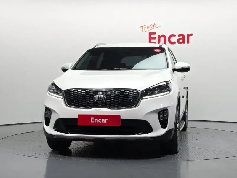 2018 Kia Sorento с пробегом 138 307 км