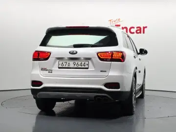 2018 Kia Sorento с пробегом 138 307 км