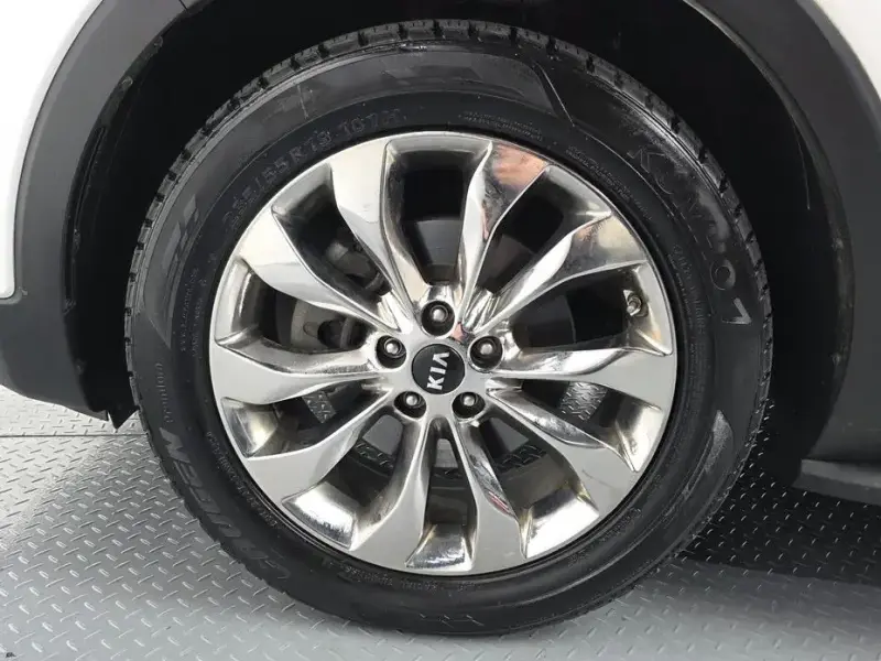 2018 Kia Sorento с пробегом 138 307 км