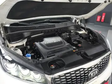 2018 Kia Sorento с пробегом 138 307 км