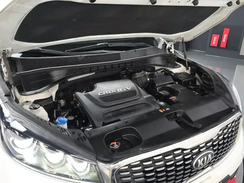 2018 Kia Sorento с пробегом 138 307 км