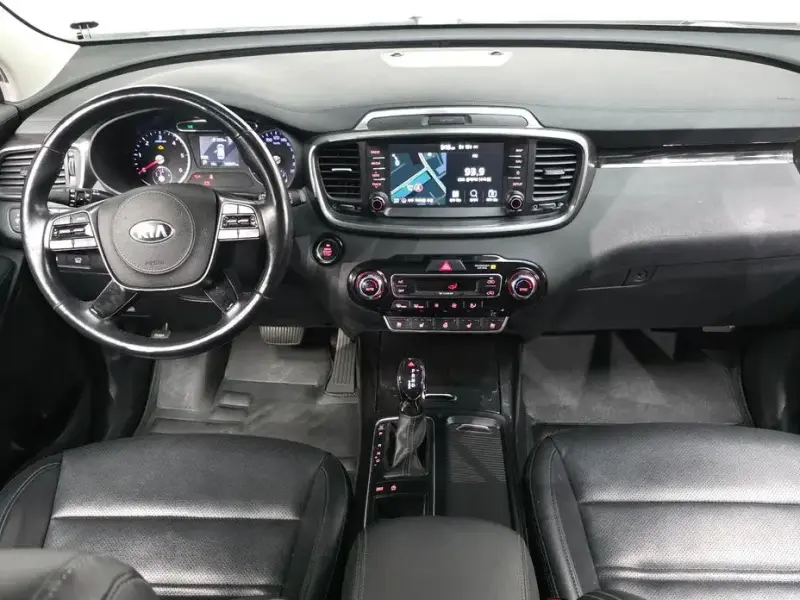 2018 Kia Sorento с пробегом 138 307 км