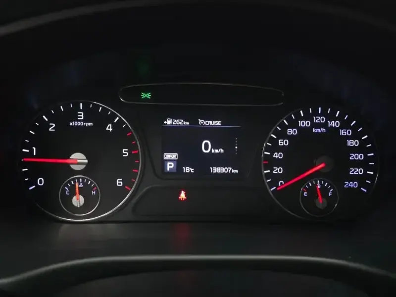 2018 Kia Sorento с пробегом 138 307 км