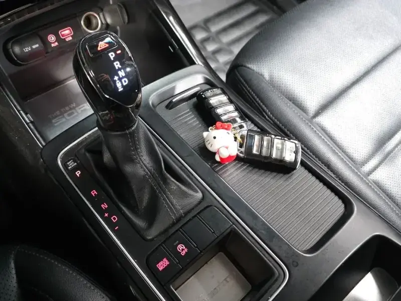 2018 Kia Sorento с пробегом 138 307 км
