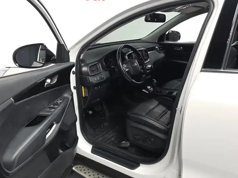 2018 Kia Sorento с пробегом 138 307 км