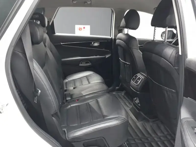 2018 Kia Sorento с пробегом 138 307 км