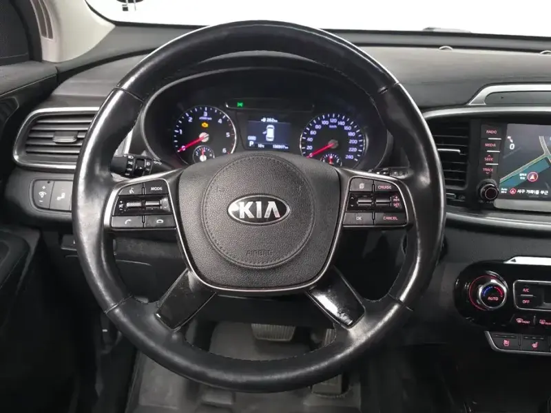 2018 Kia Sorento с пробегом 138 307 км