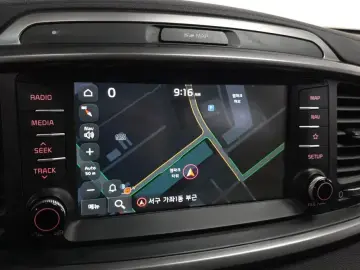 2018 Kia Sorento с пробегом 138 307 км