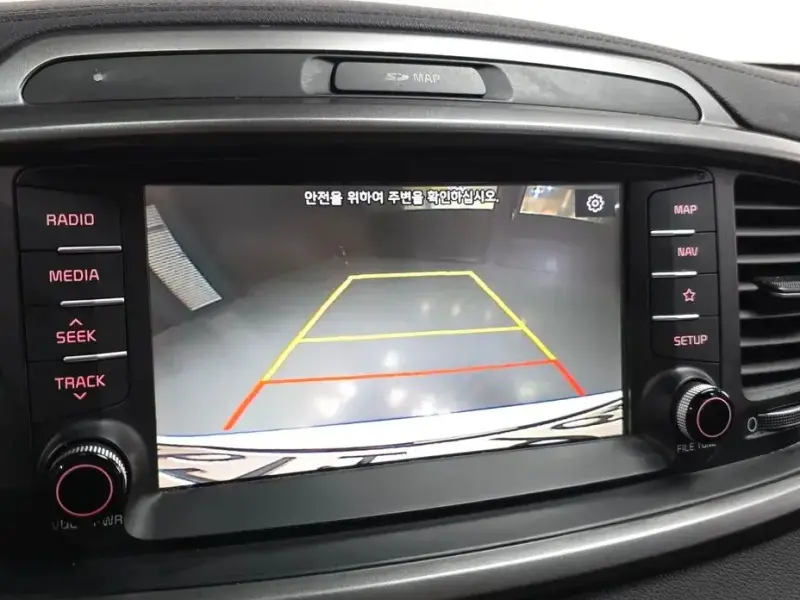 2018 Kia Sorento с пробегом 138 307 км