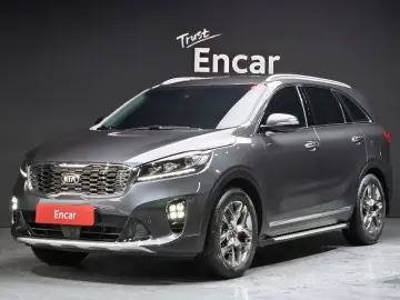 2019 Kia Sorento с пробегом 35 985 км
