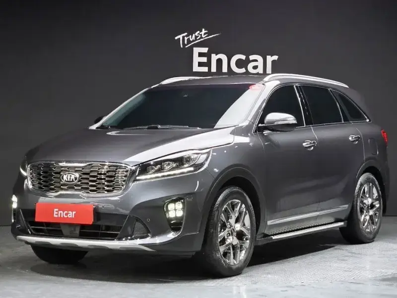 2019 Kia Sorento с пробегом 35 985 км