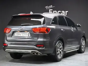 2019 Kia Sorento с пробегом 35 985 км