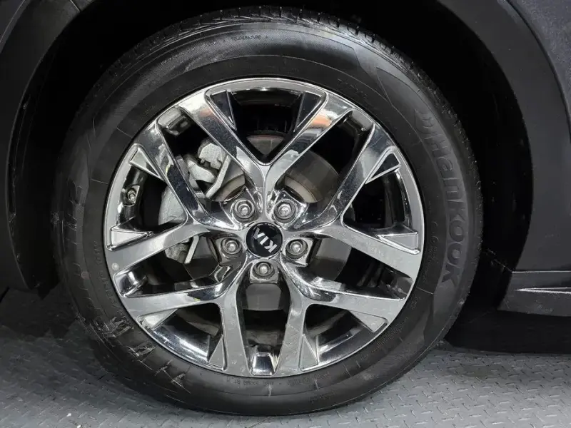 2019 Kia Sorento с пробегом 35 985 км