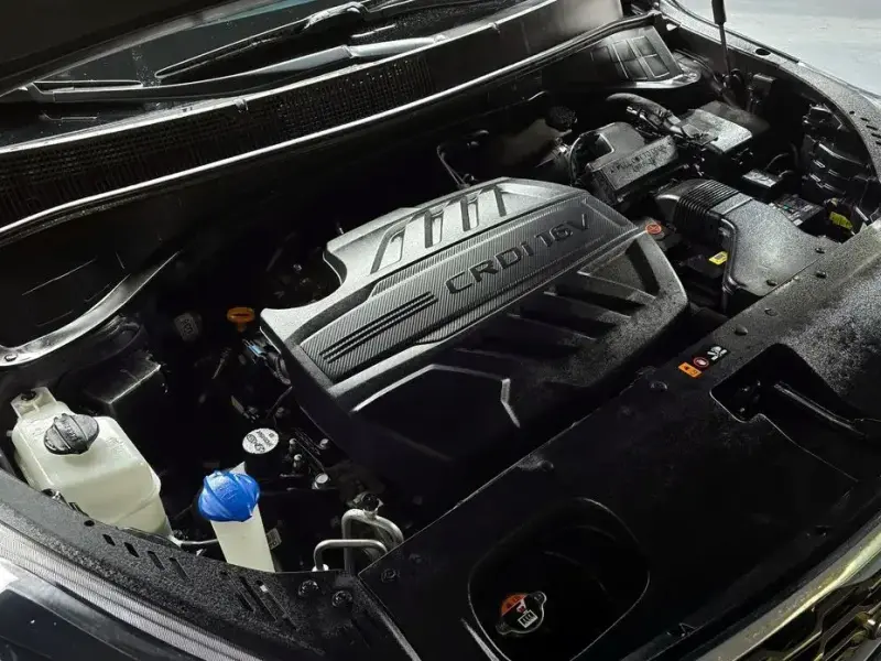 2019 Kia Sorento с пробегом 35 985 км