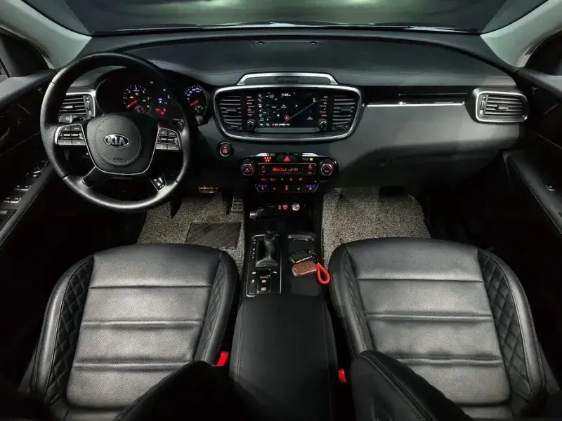 2019 Kia Sorento с пробегом 35 985 км