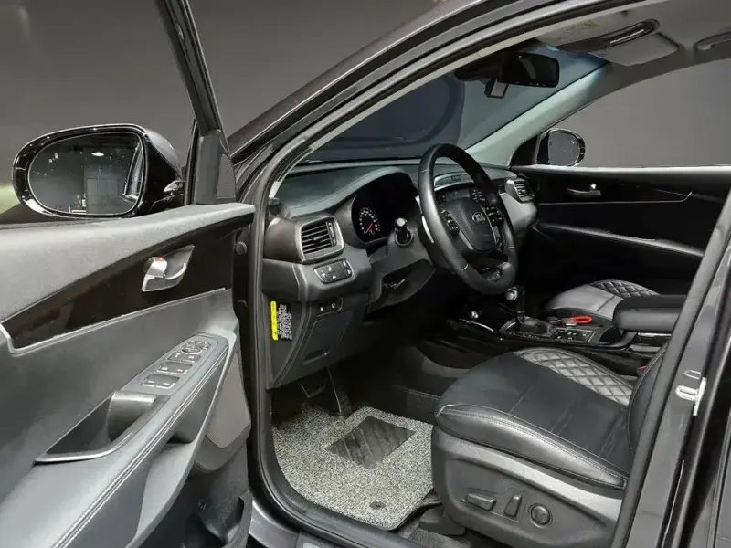 2019 Kia Sorento с пробегом 35 985 км