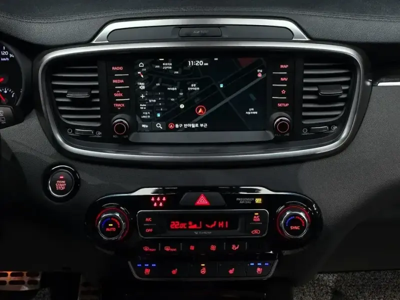 2019 Kia Sorento с пробегом 35 985 км