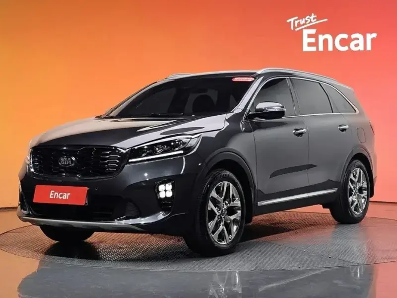 2019 Kia Sorento с пробегом 116 245 км