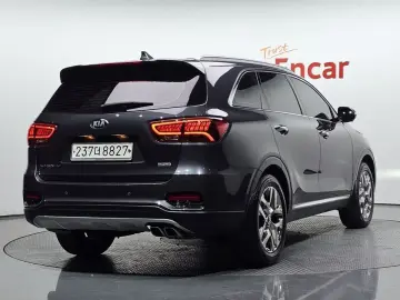 2019 Kia Sorento с пробегом 116 245 км