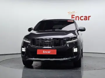 2019 Kia Sorento с пробегом 116 245 км