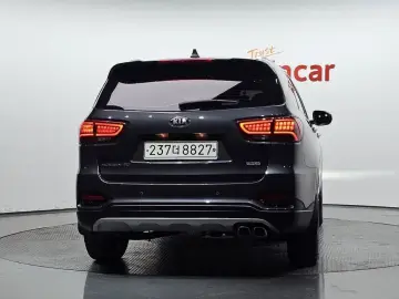 2019 Kia Sorento с пробегом 116 245 км