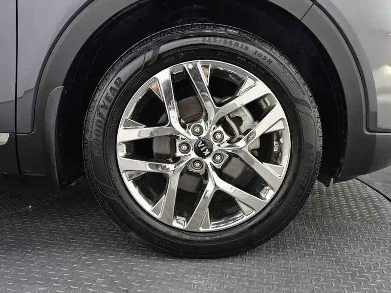 2019 Kia Sorento с пробегом 116 245 км