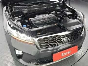 2019 Kia Sorento с пробегом 116 245 км
