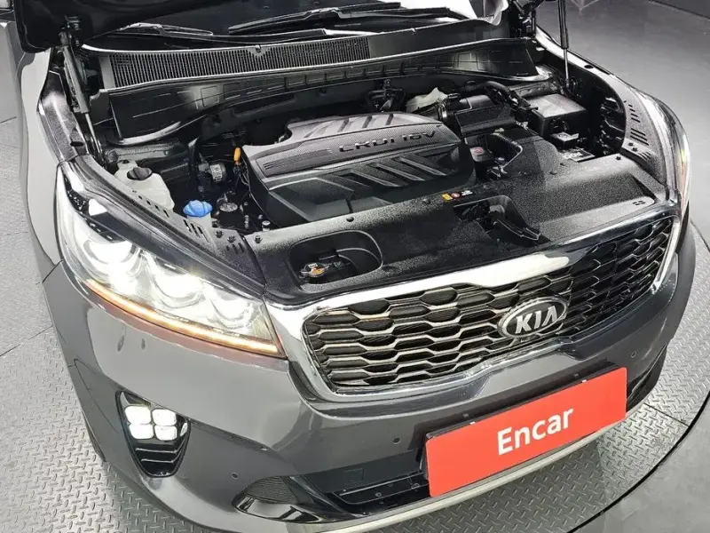 2019 Kia Sorento с пробегом 116 245 км