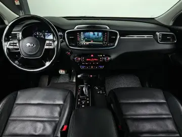 2019 Kia Sorento с пробегом 116 245 км