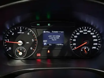 2019 Kia Sorento с пробегом 116 245 км