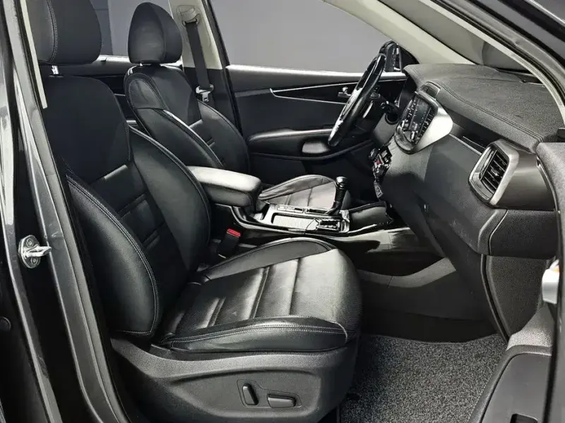 2019 Kia Sorento с пробегом 116 245 км