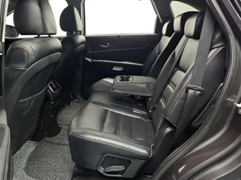 2019 Kia Sorento с пробегом 116 245 км