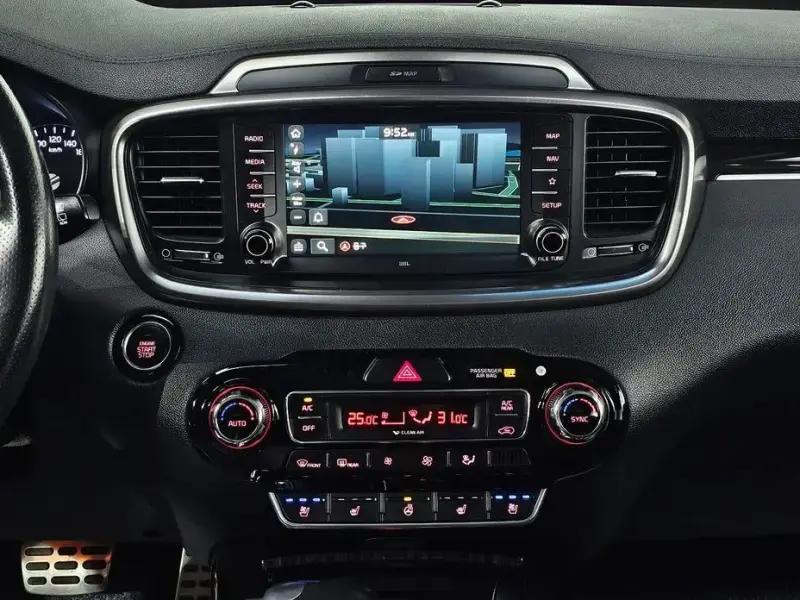 2019 Kia Sorento с пробегом 116 245 км