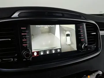 2019 Kia Sorento с пробегом 116 245 км