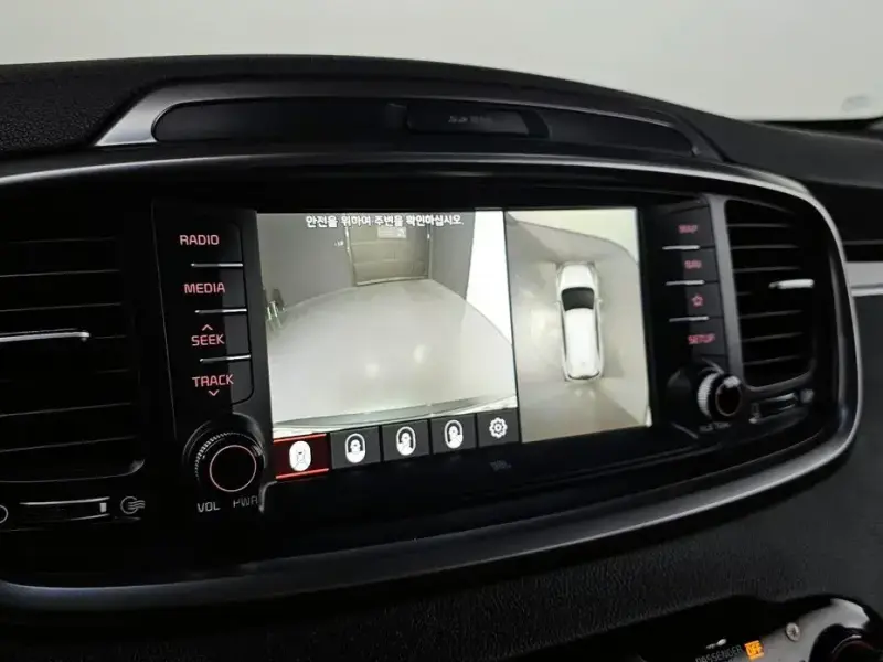 2019 Kia Sorento с пробегом 116 245 км
