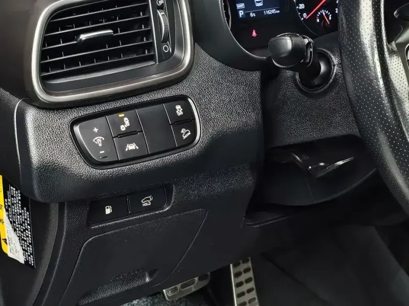 2019 Kia Sorento с пробегом 116 245 км
