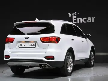 2017 Kia Sorento с пробегом 131 022 км
