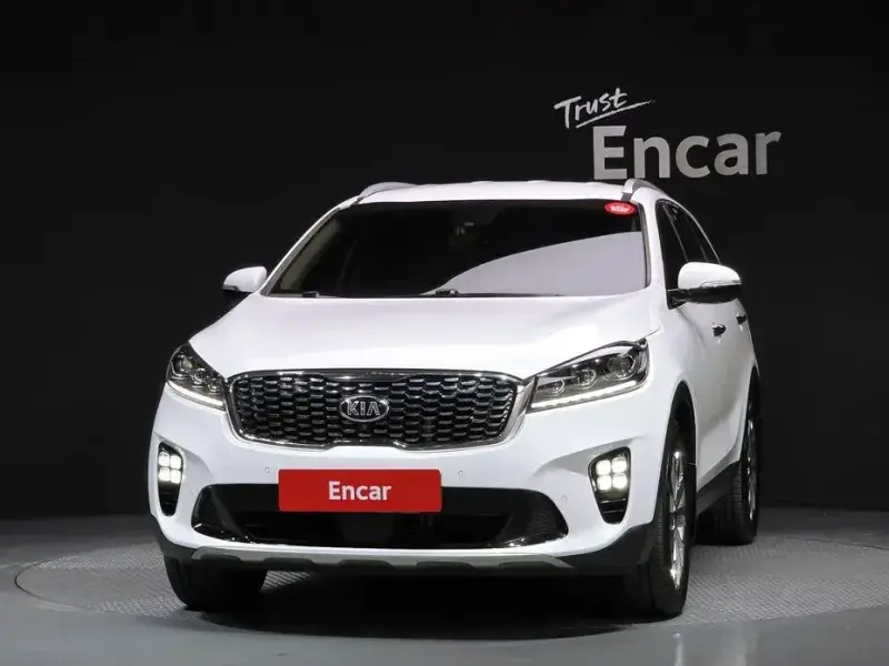 2017 Kia Sorento с пробегом 131 022 км