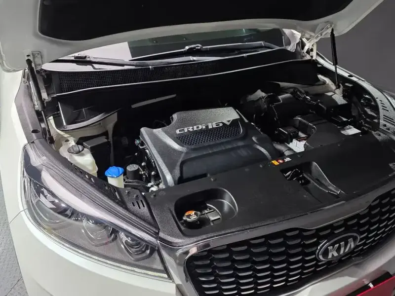 2017 Kia Sorento с пробегом 131 022 км