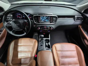 2017 Kia Sorento с пробегом 131 022 км