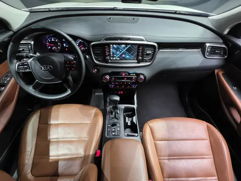 2017 Kia Sorento с пробегом 131 022 км