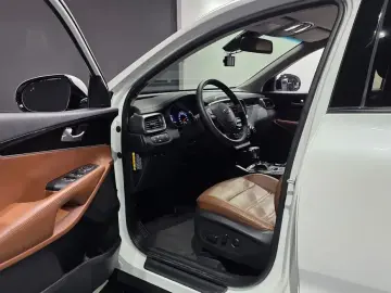 2017 Kia Sorento с пробегом 131 022 км