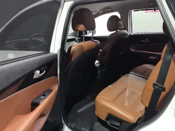 2017 Kia Sorento с пробегом 131 022 км